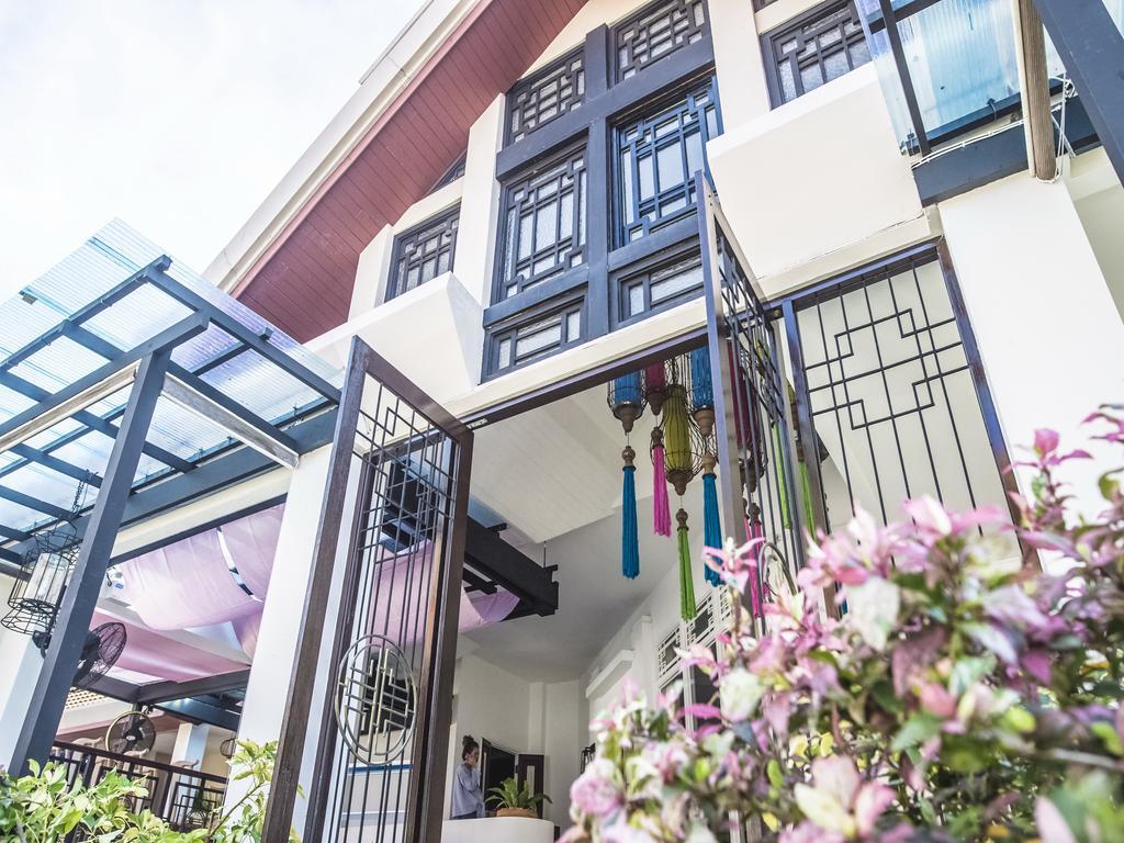 Хостел Glur Chiangmai Чиангмай Экстерьер фото